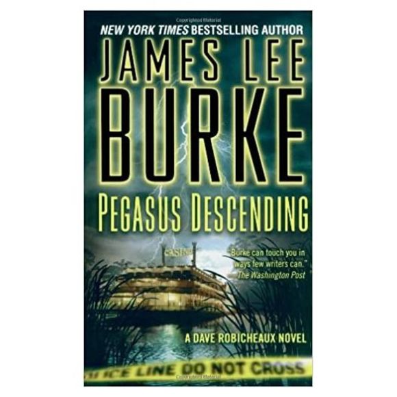Pegasus Descending: A Dave Robicheaux Novel (Mass Market Paperback) - Picture 1 of 1